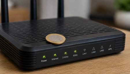 İnterneti hızlandırdığı savıyla deniyorlar: Wi-fi Router’ın üstüne para koymanın sırrı
