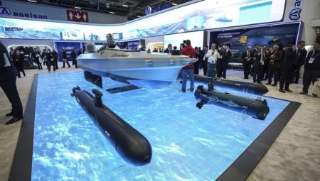 İsrail basınında Türkiye’nin su altı savunma atağı